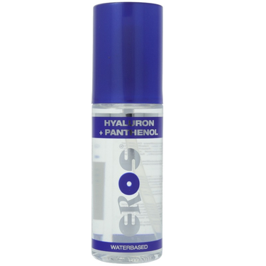 Lubrificante Medico Eros Hyaluron + Pantenolo 200 ml, Idrata e Protegge